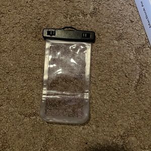 WATERPROOF PHONE CASE